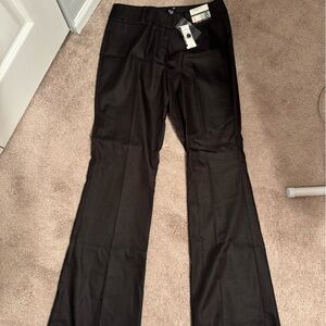 New York & Company women’s  Sleek Black Dress Pants